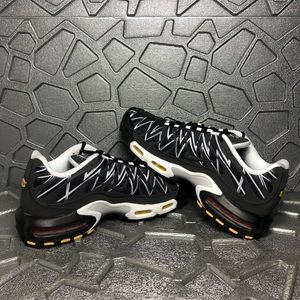 Nike Air Max Plus Tn Black Shark | Poshmark